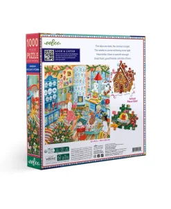 - Puslespil 1000 brk - Swedish Holiday Kitchen><noscript><img width=