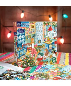 - Puslespil 1000 brk - Swedish Holiday Kitchen><noscript><img width=