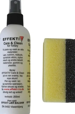 Effekt Care and Clean>Nøgle & Hælebar Sale