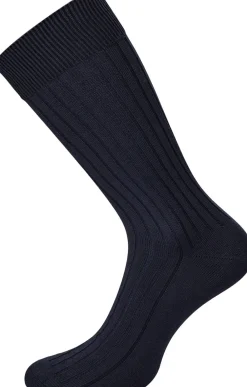 Egtved socks bamboo Navy Hot