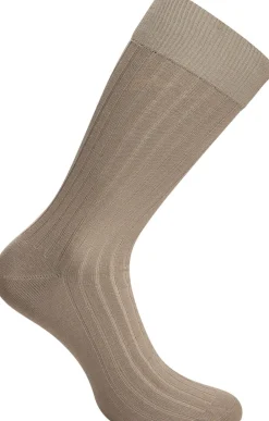 Egtved socks bamboo. Sand Online