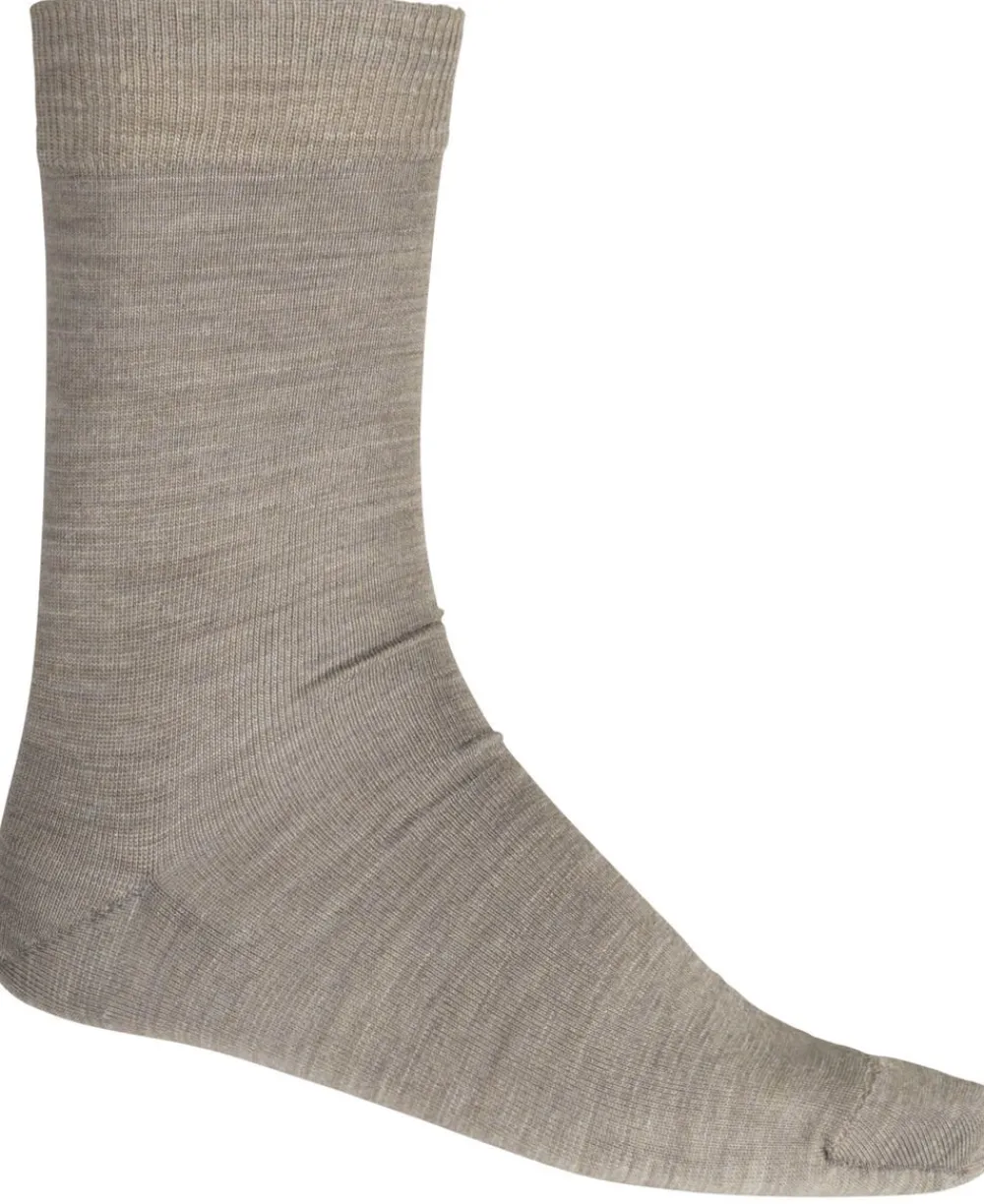 Egtved socks cotton/wool twin, 433 sand Best
