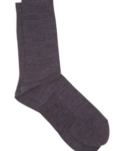 Egtved socks wool , Blå Hot