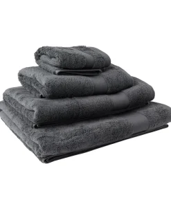 Magasin du Nord Collection Egyptisk håndklæde concrete Grå Best