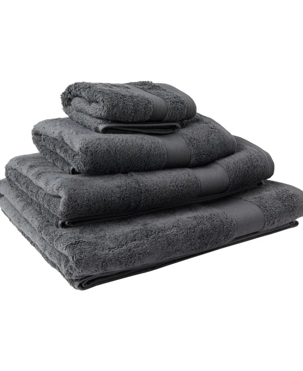 Magasin du Nord Collection Egyptisk håndklæde concrete Grå Best