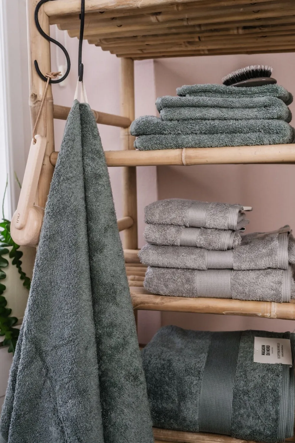 Egyptisk håndklæde highrise>Magasin du Nord Collection New