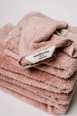 Magasin du Nord Collection Egyptisk håndklæde misty rose