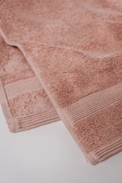 Magasin du Nord Collection Egyptisk håndklæde misty rose