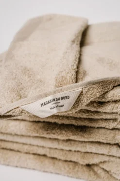 Egyptisk håndklæde sand><noscript><img width=