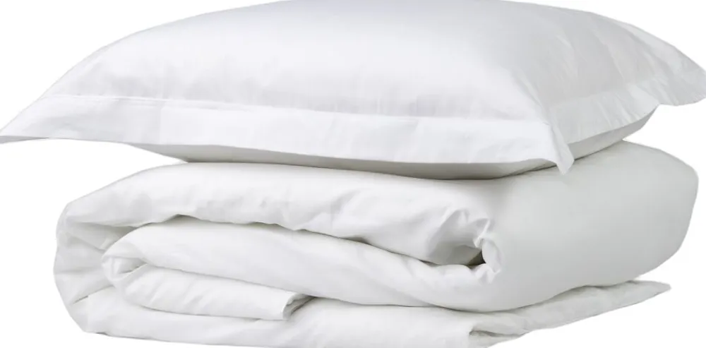 Magasin du Nord Collection Egyptisk sengesæt Hvid Clearance