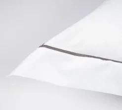 Magasin du Nord Collection Egyptisk sengesæt med broderet stikning