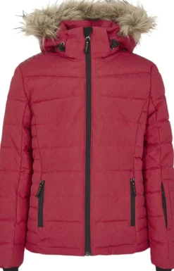 MCKINLEY Eileen skijakke R&oslash;d New