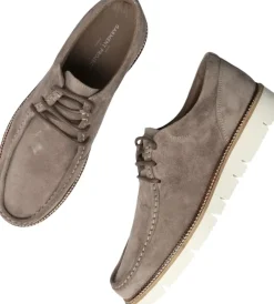 Garment Project Eilo Vibram Low - Suede