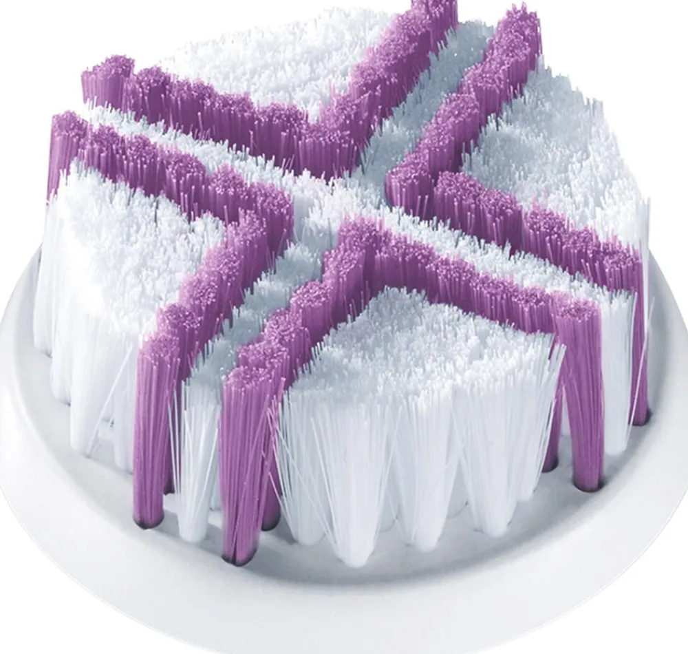 Ekstra børste "eksfoliering" til FC 95>Beurer