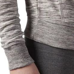 Dame Reebok El Marble Fullzip