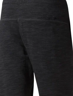 Reebok EL Marble Melange Shorts Sort Outlet