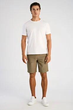 Lindbergh Elastic waist shorts
