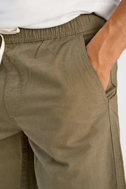 Lindbergh Elastic waist shorts