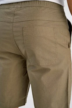 Lindbergh Elastic waist shorts