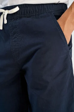 Lindbergh Elastic waist shorts