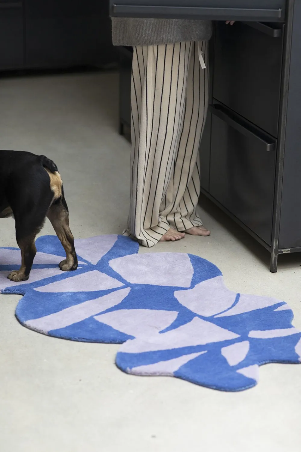 Bongusta Electro Rug