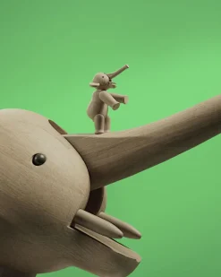 Elefant liliput eg>Kay Bojesen Outlet