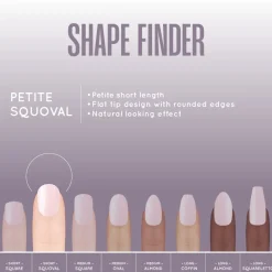 Elegant Touch PETITE NAILS COLOUR C New