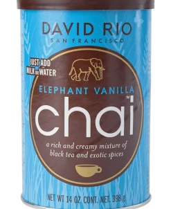 David Rio Elephant Vanilla,