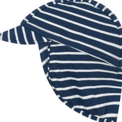 mpKids Eli cap- neck shade Poseidon Hot