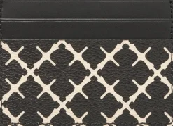 Elia kortholder med print>By Malene Birger Hot