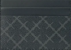 By Malene Birger Elia kortholder med print Grå Clearance