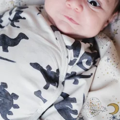 That´s Mine Elimar wrap bodystocking Mono dino New