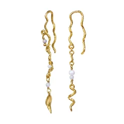 Dame Maanesten Elisa Earring