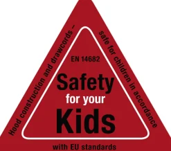 Børn Firefly Elisha Down Look Skijakke