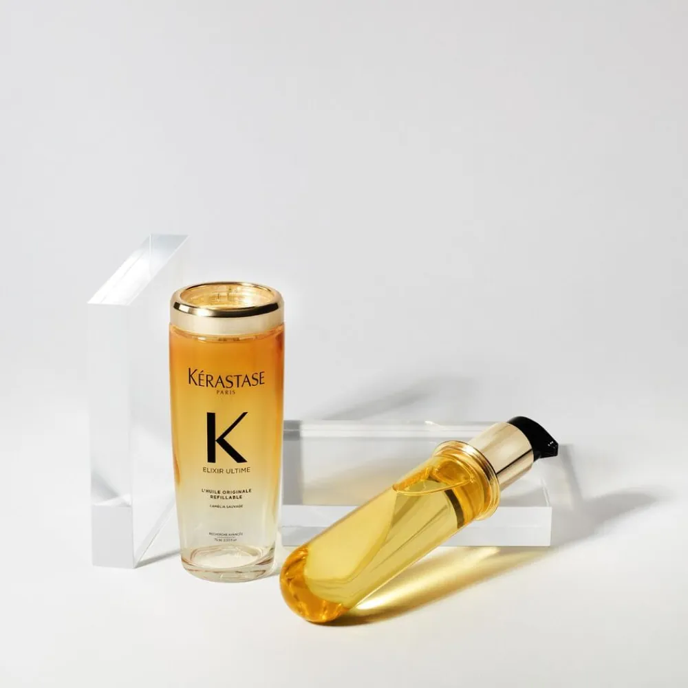 Kérastase Elixir Ultime LHuile Originale Hair Oil Refill