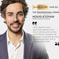 Kérastase Elixir Ultime LHuile Originale Hair Oil Refill