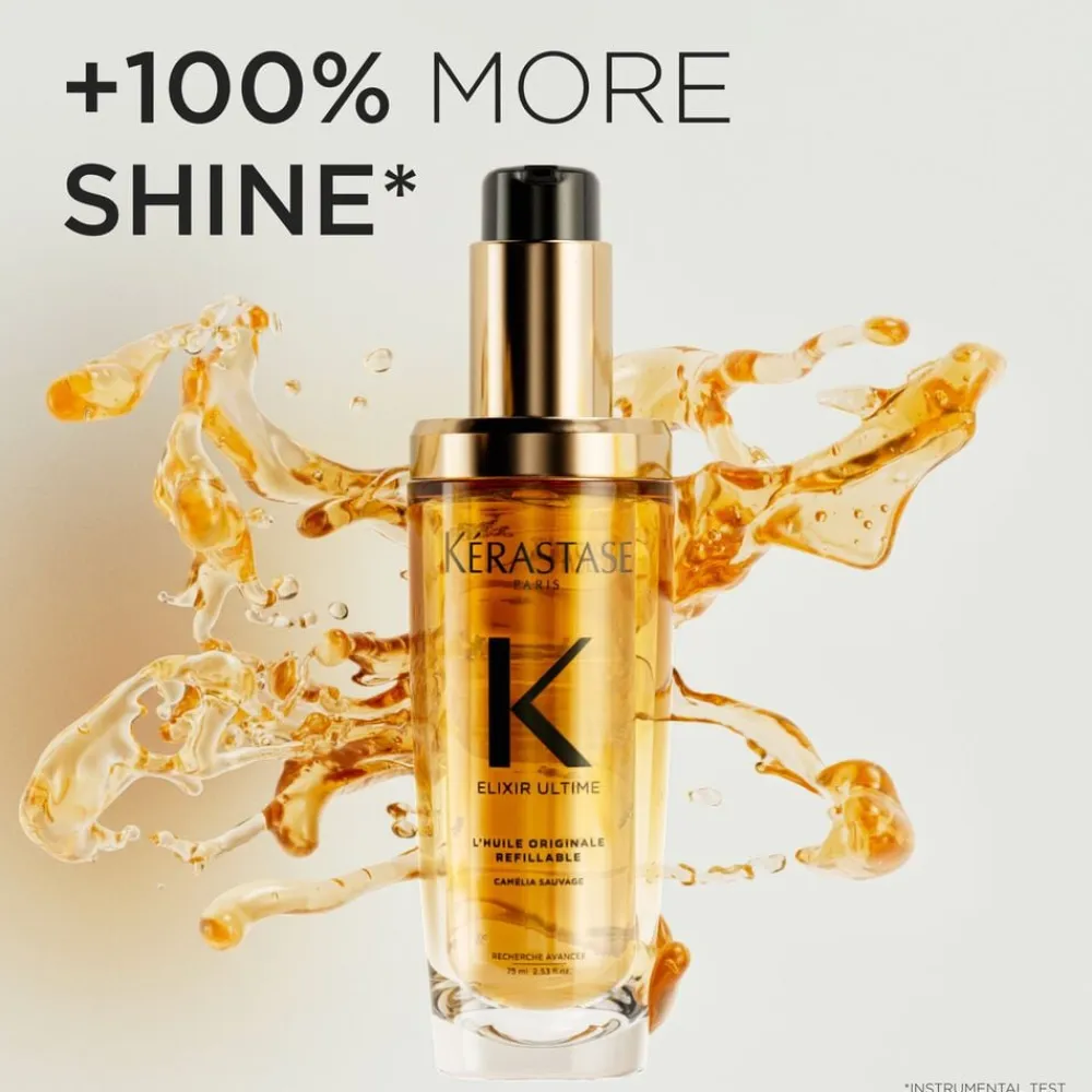 Kérastase Elixir Ultime LHuile Originale Hair Oil Refill
