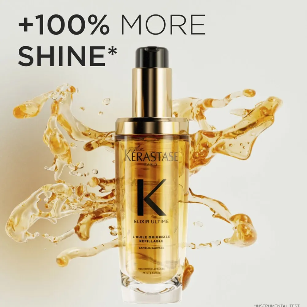 Kérastase Elixir Ultime LHuile Originale Hair Oil Best