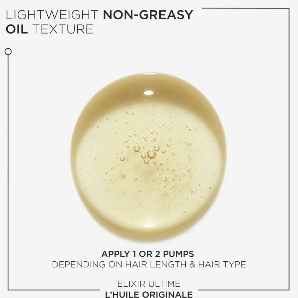 Kérastase Elixir Ultime LHuile Originale Hair Oil Best