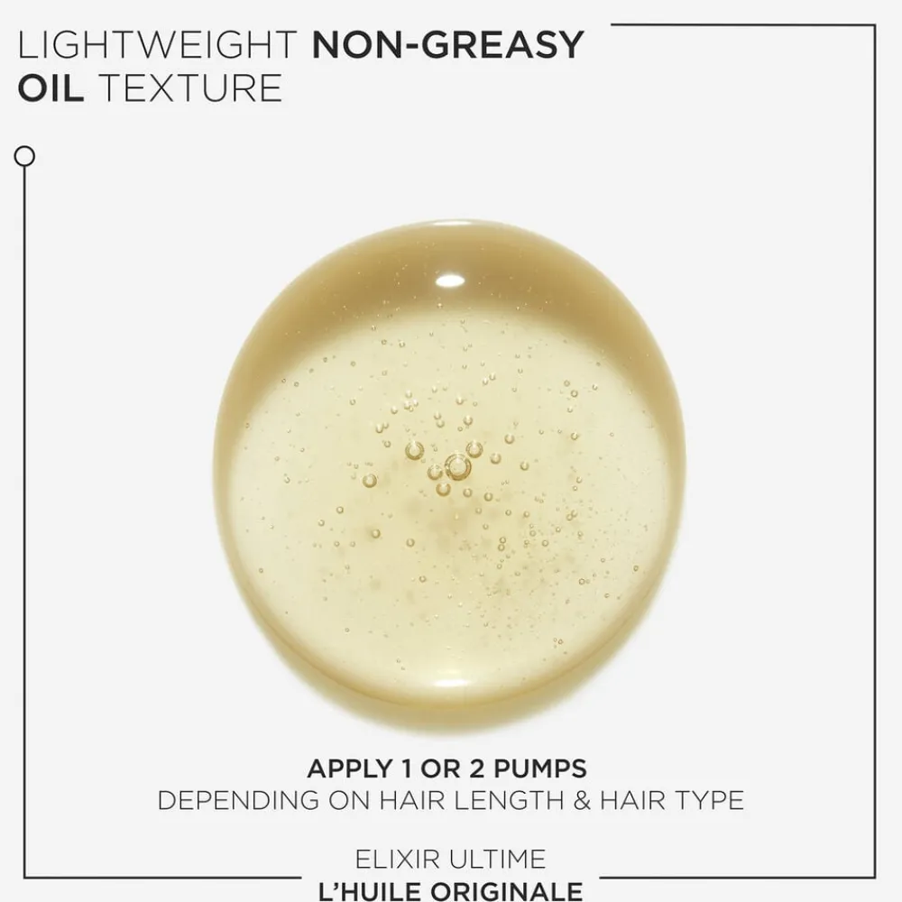 Kérastase Elixir Ultime L´Huile Originale Hair Oil