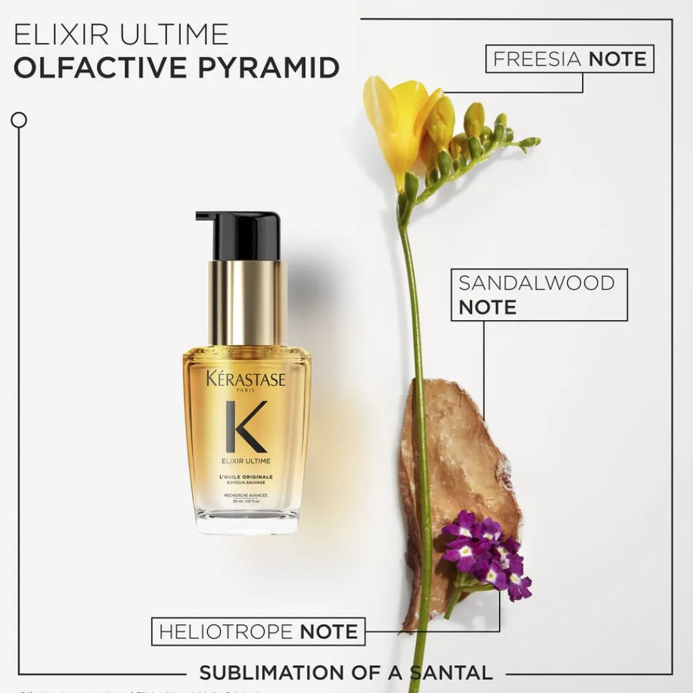 Kérastase Elixir Ultime L´Huile Originale Hair Oil