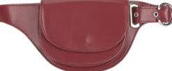 SILFEN Eliza belt Burgundy Sale