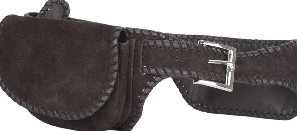 Dame SILFEN Eliza braided belt