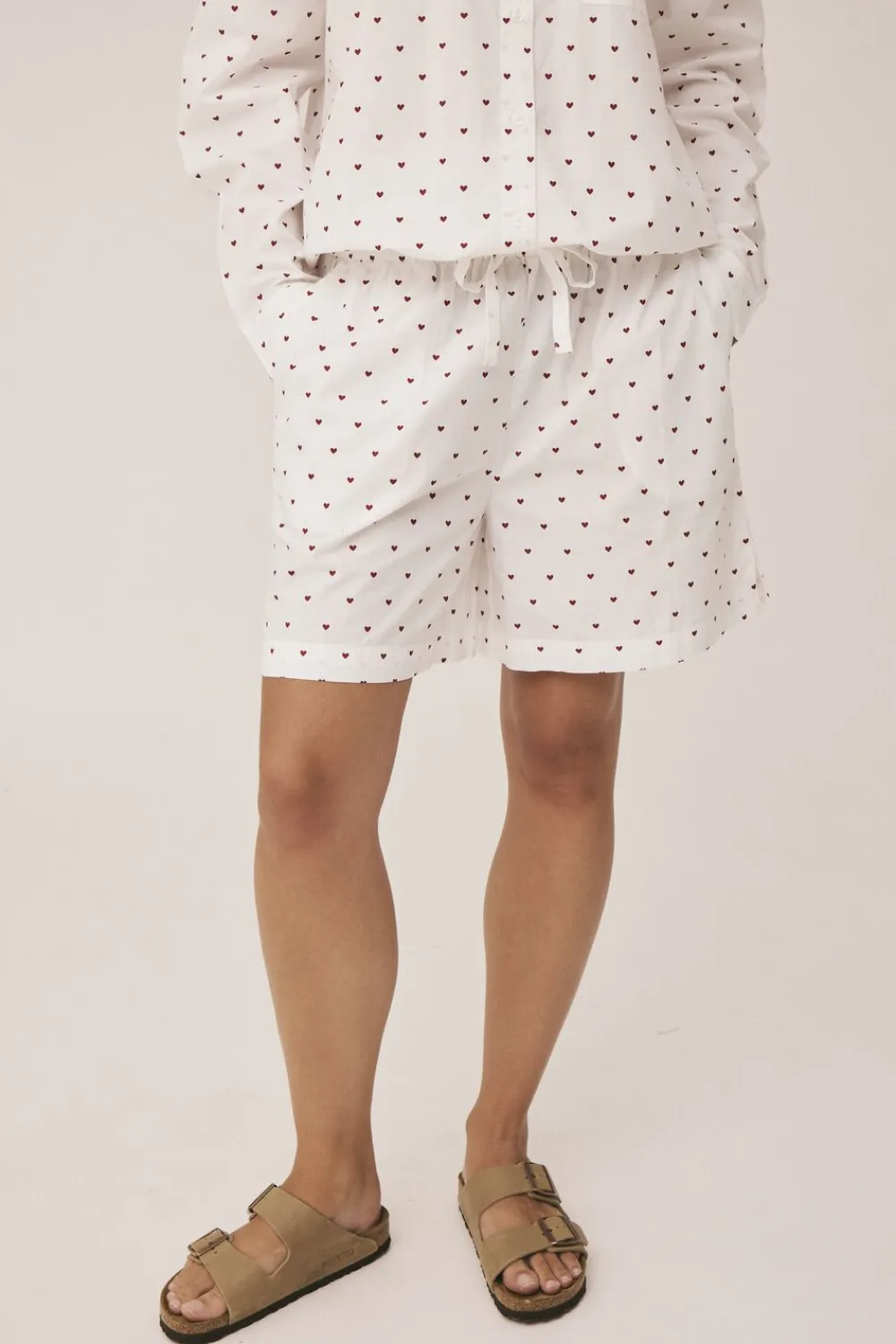 Magasin du Nord Collection Elize 3 G Small hearts Outlet