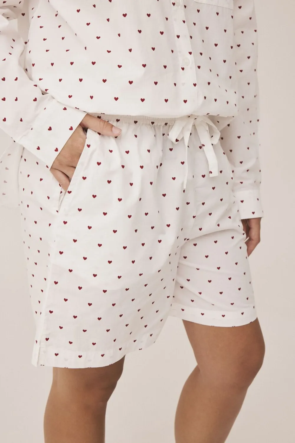 Magasin du Nord Collection Elize 3 G Small hearts Outlet