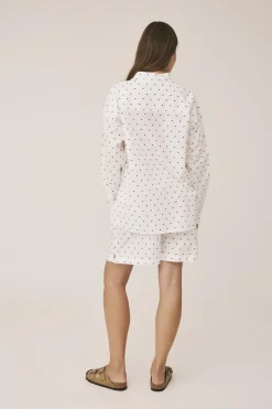 Magasin du Nord Collection Elize 3 G Small hearts Outlet