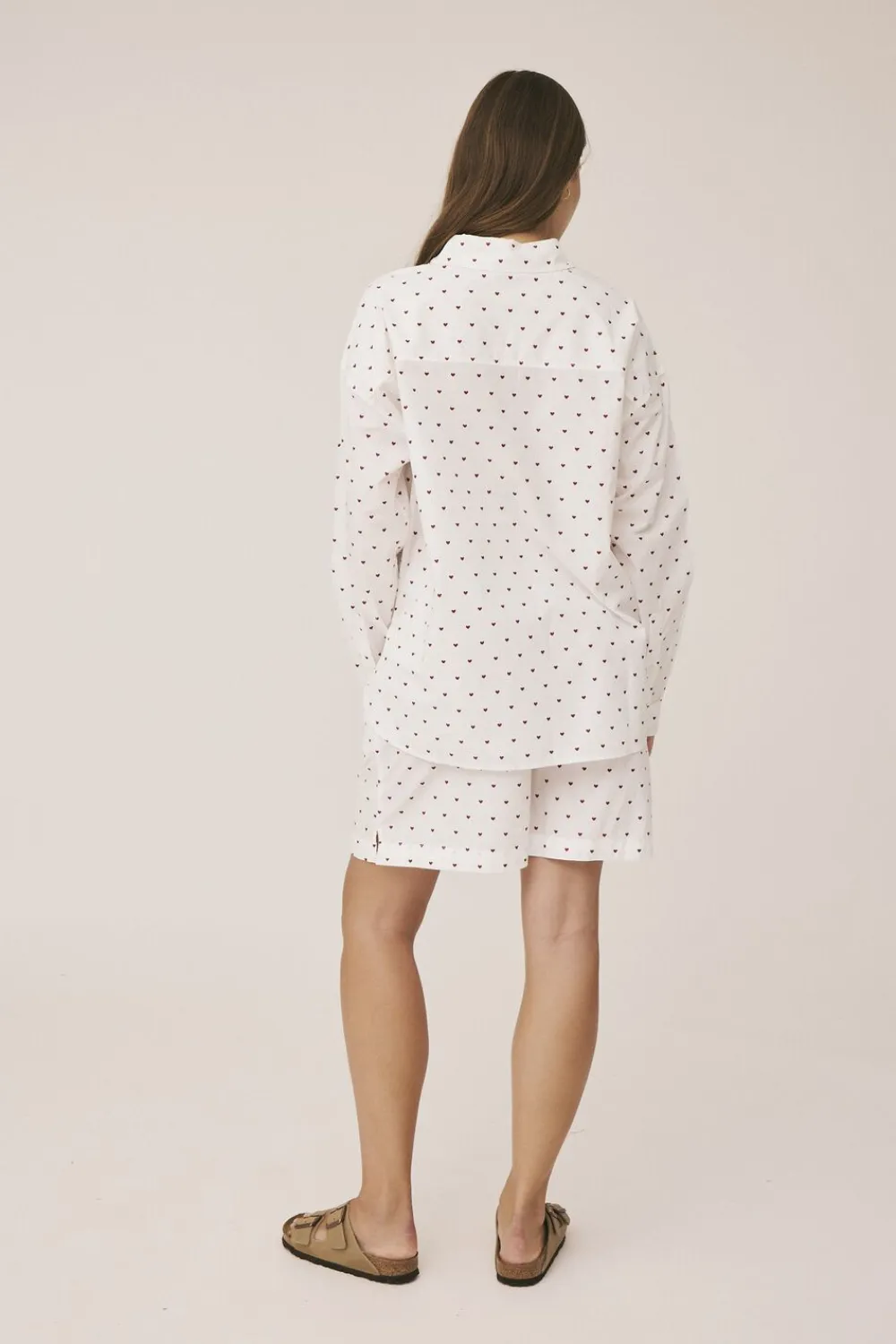 Magasin du Nord Collection Elize 3 G Small hearts Outlet