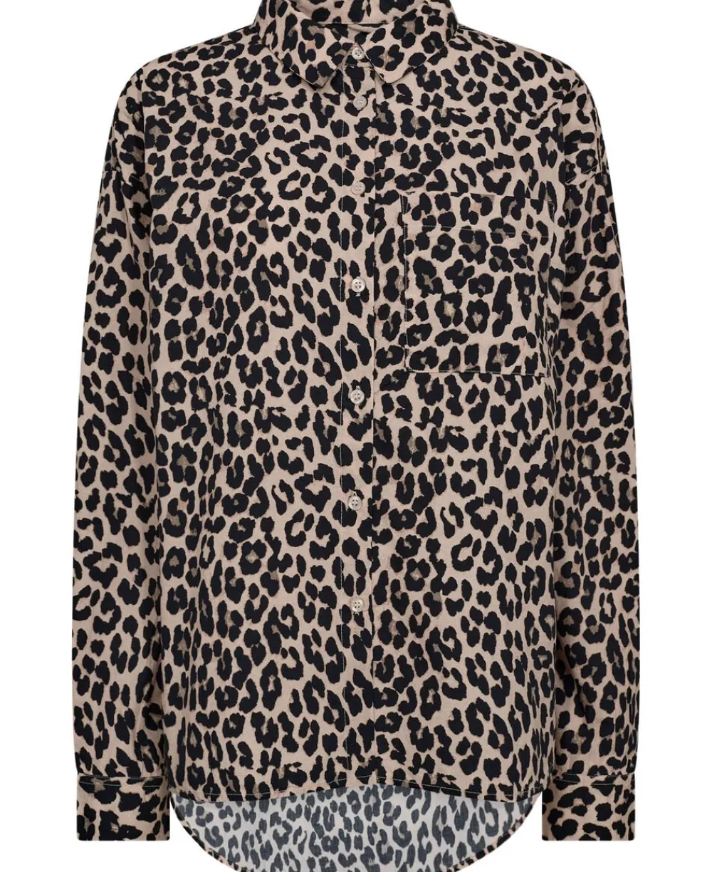 Magasin du Nord Collection Elize 1 G Leo aop Hot