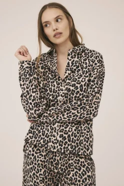 Magasin du Nord Collection Elize 1 G Leo aop Hot