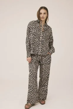 Magasin du Nord Collection Elize 1 G Leo aop Hot